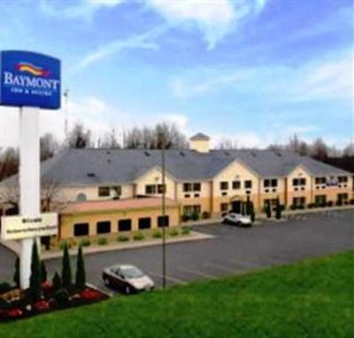 фото отеля Baymont Inn & Suites Boston Heights