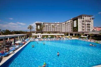 фото отеля Asteria Elita Resort Manavgat