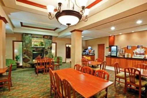 фото отеля Holiday Inn Express Hayden-Coeur D'Alene North