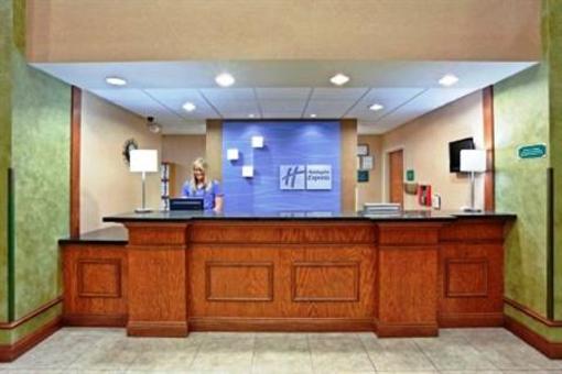 фото отеля Holiday Inn Express Hayden-Coeur D'Alene North