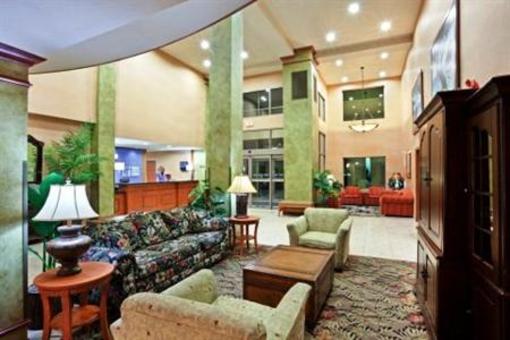 фото отеля Holiday Inn Express Hayden-Coeur D'Alene North