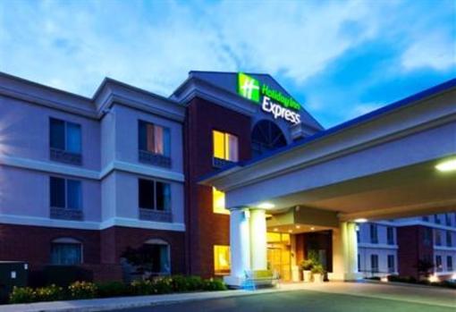 фото отеля Holiday Inn Express Hayden-Coeur D'Alene North