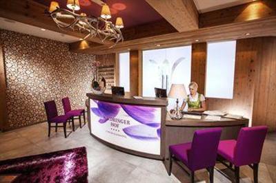 фото отеля Hotel Waidringerhof