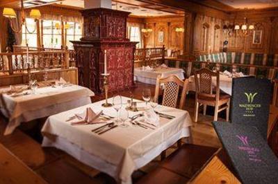 фото отеля Hotel Waidringerhof