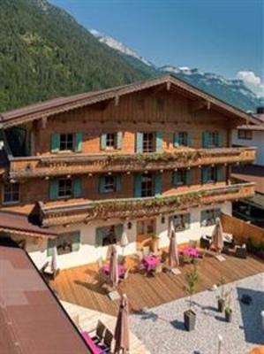 фото отеля Hotel Waidringerhof