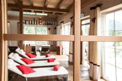 фото отеля Hotel Waidringerhof