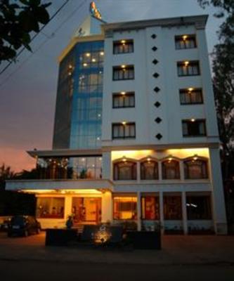 фото отеля Raysons Regency Hotel
