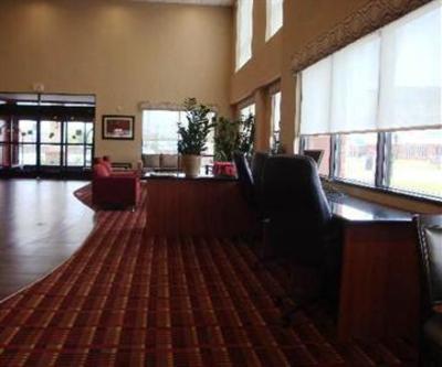 фото отеля Comfort Suites Wilson