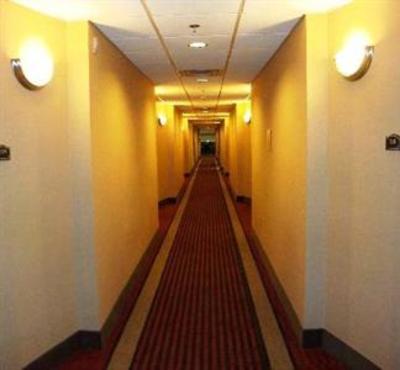 фото отеля Comfort Suites Wilson