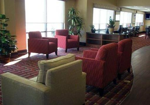 фото отеля Comfort Suites Wilson