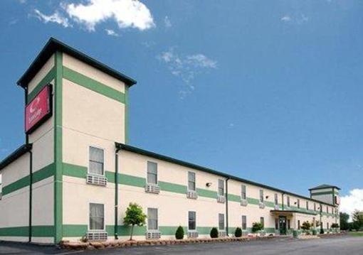 фото отеля Econo Lodge Inn & Suites Granite City