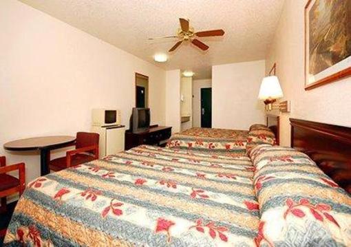 фото отеля Econo Lodge Inn & Suites Granite City