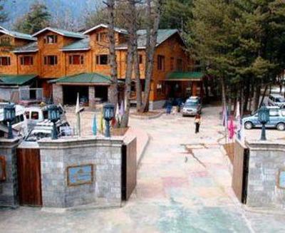 фото отеля Grand Mumtaz Resorts Pahalgam