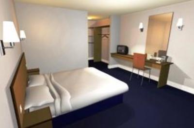 фото отеля Travelodge Manchester Sportcity