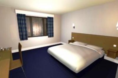 фото отеля Travelodge Manchester Sportcity