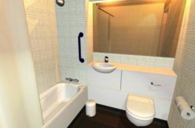 фото отеля Travelodge Manchester Sportcity