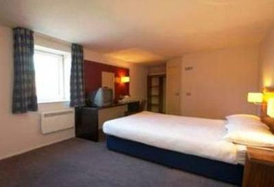 фото отеля Travelodge Manchester Sportcity