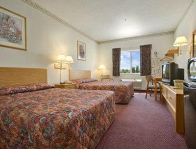 фото отеля Super 8 Motel Huntington (Indiana)