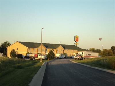 фото отеля Super 8 Motel Huntington (Indiana)