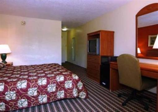 фото отеля Econo Lodge Inn & Suites Chattanooga East Ridge