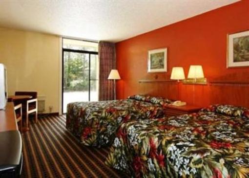 фото отеля Econo Lodge Inn & Suites Chattanooga East Ridge