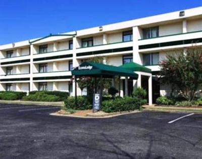 фото отеля Econo Lodge Inn & Suites Chattanooga East Ridge