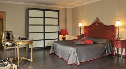 фото отеля Hostellerie De Fontanges Onet-le-Chateau