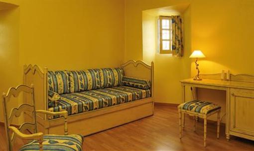 фото отеля Hostellerie De Fontanges Onet-le-Chateau
