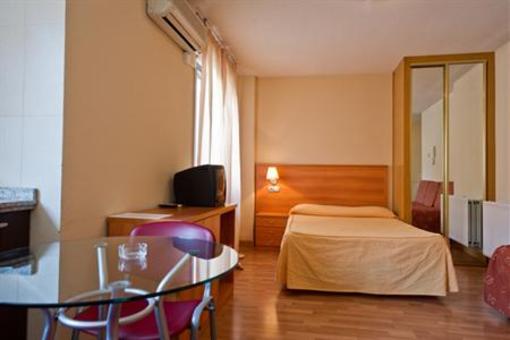 фото отеля JCH Congreso Apartamentos Salamanca
