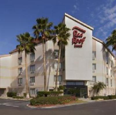фото отеля Red Roof Inn Laredo