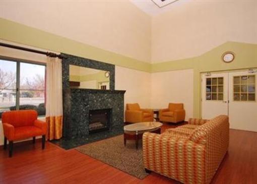 фото отеля Comfort Inn Merced