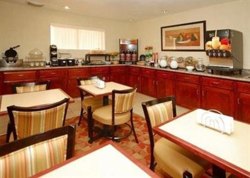 фото отеля Comfort Inn Merced