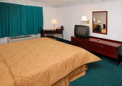 фото отеля Comfort Inn Merced
