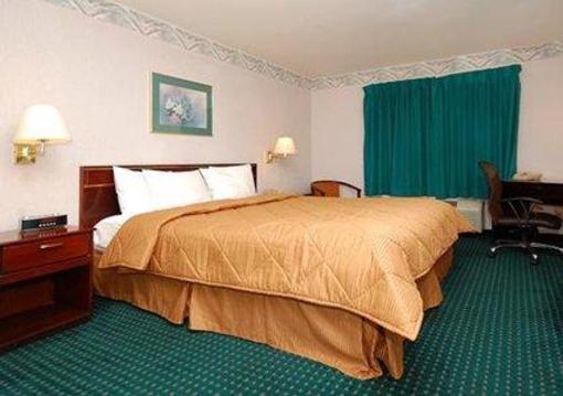 фото отеля Comfort Inn Merced