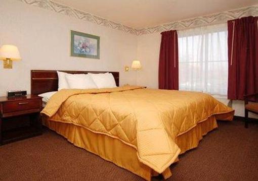 фото отеля Comfort Inn Merced