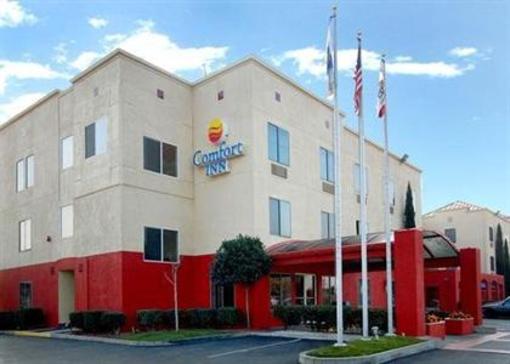 фото отеля Comfort Inn Merced