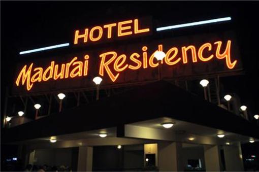 фото отеля Madurai Residency Hotel