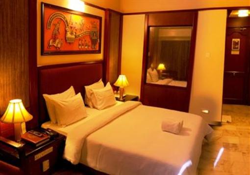 фото отеля Madurai Residency Hotel