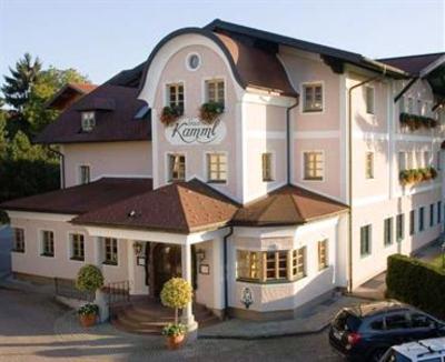 фото отеля Hotel Gasthof Kamml