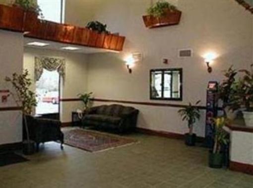 фото отеля Comfort Inn Sellersburg