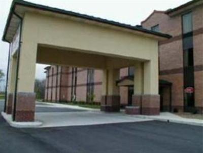 фото отеля Comfort Inn Sellersburg