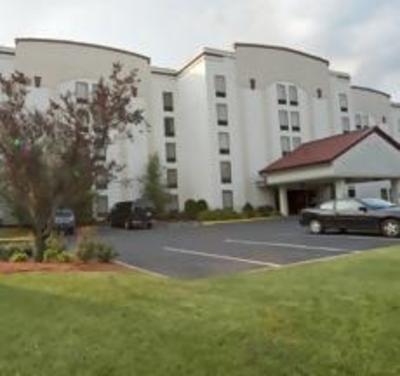фото отеля Comfort Inn Sellersburg