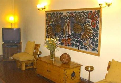 фото отеля Posada del Salvador