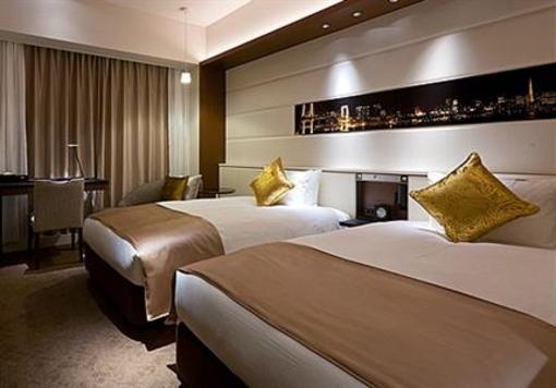 фото отеля Solaria Nishitetsu Hotel Ginza