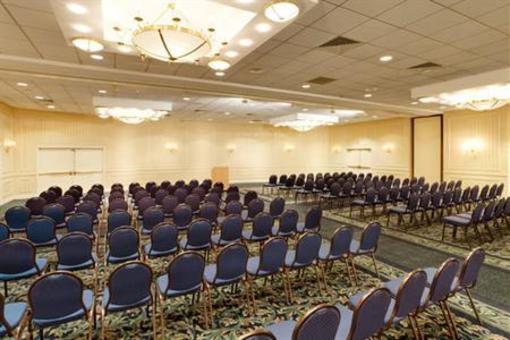 фото отеля Crowne Plaza Southbury