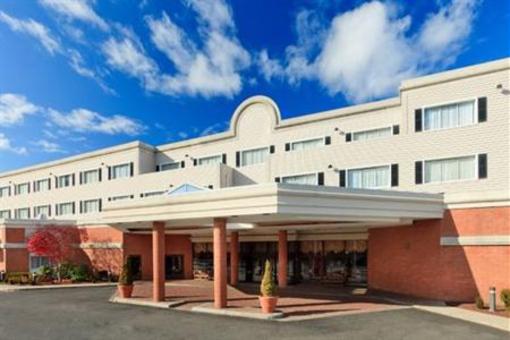 фото отеля Crowne Plaza Southbury