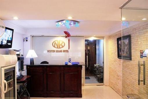 фото отеля Nguyen Khang Hotel