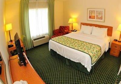 фото отеля Fairfield Inn And Suites Elizabethtown