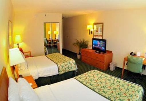 фото отеля Fairfield Inn And Suites Elizabethtown