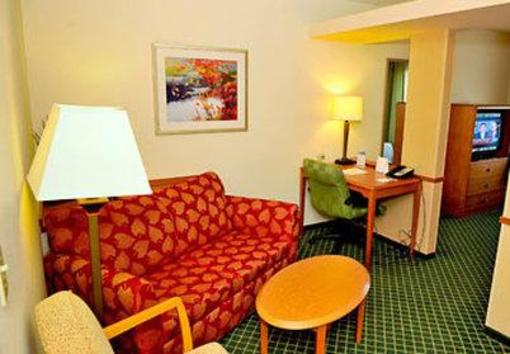 фото отеля Fairfield Inn And Suites Elizabethtown